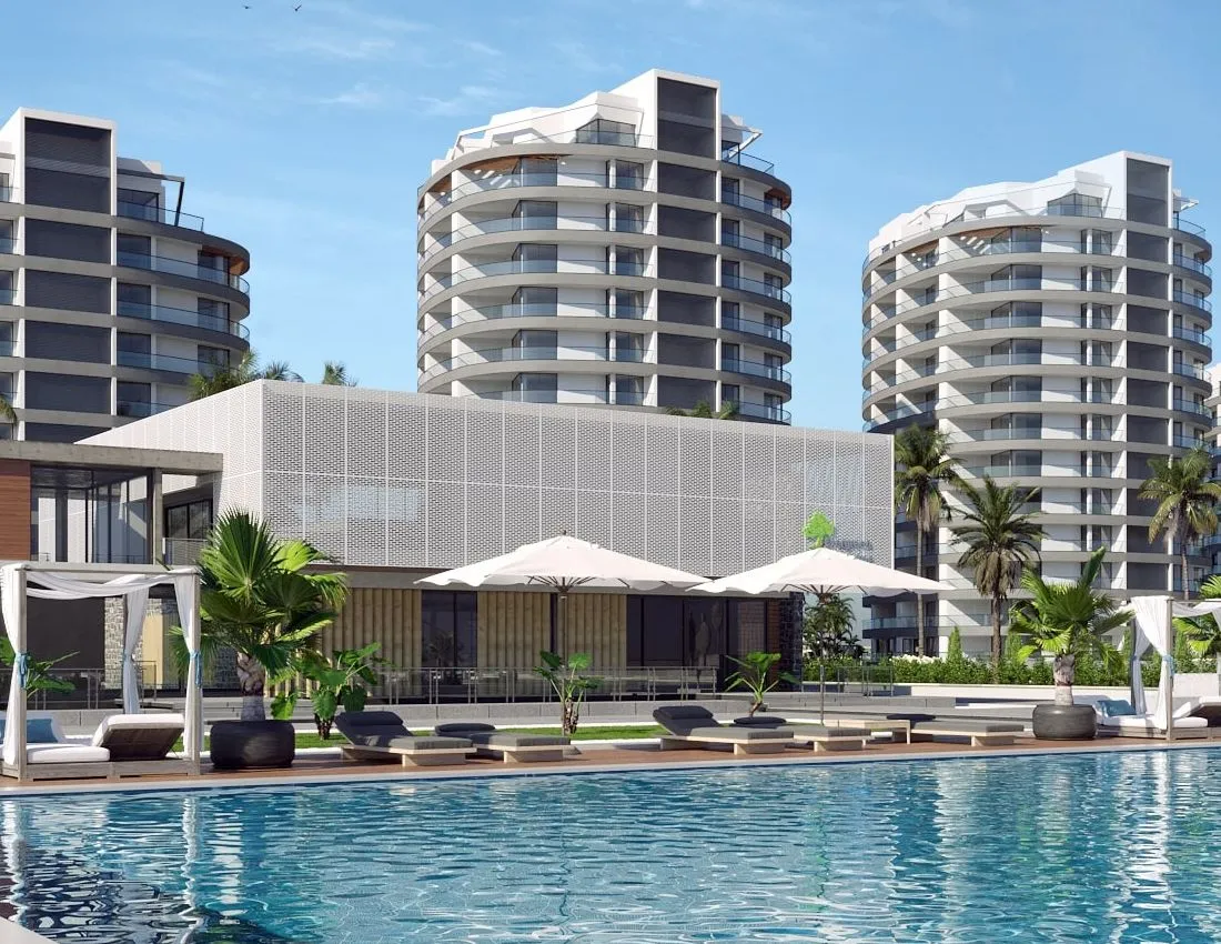 Wellness — new development in Lefke, Nicosia 7