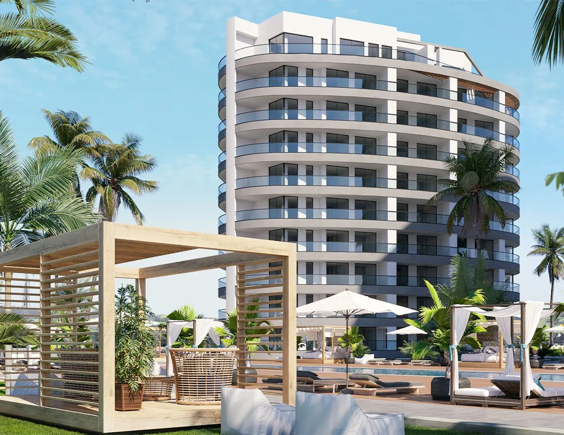 Wellness — new development in Lefke, Nicosia 1