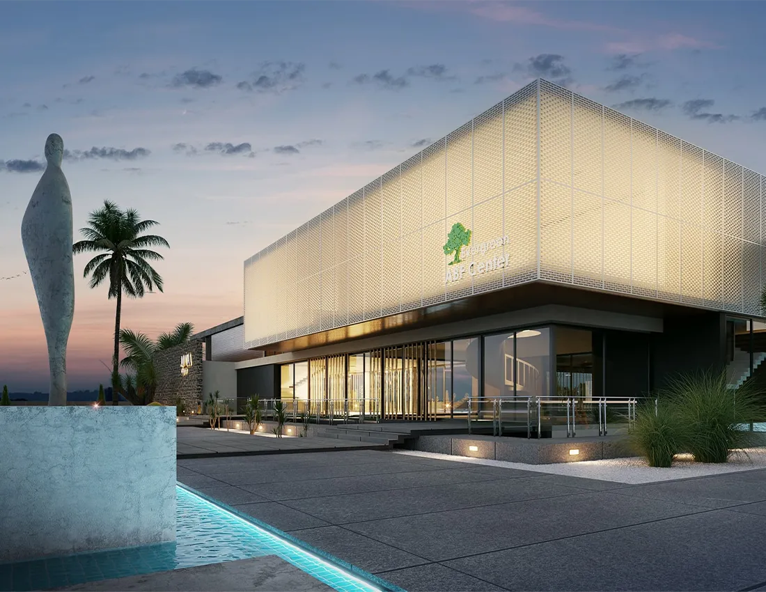 Wellness — new development in Lefke, Nicosia 2