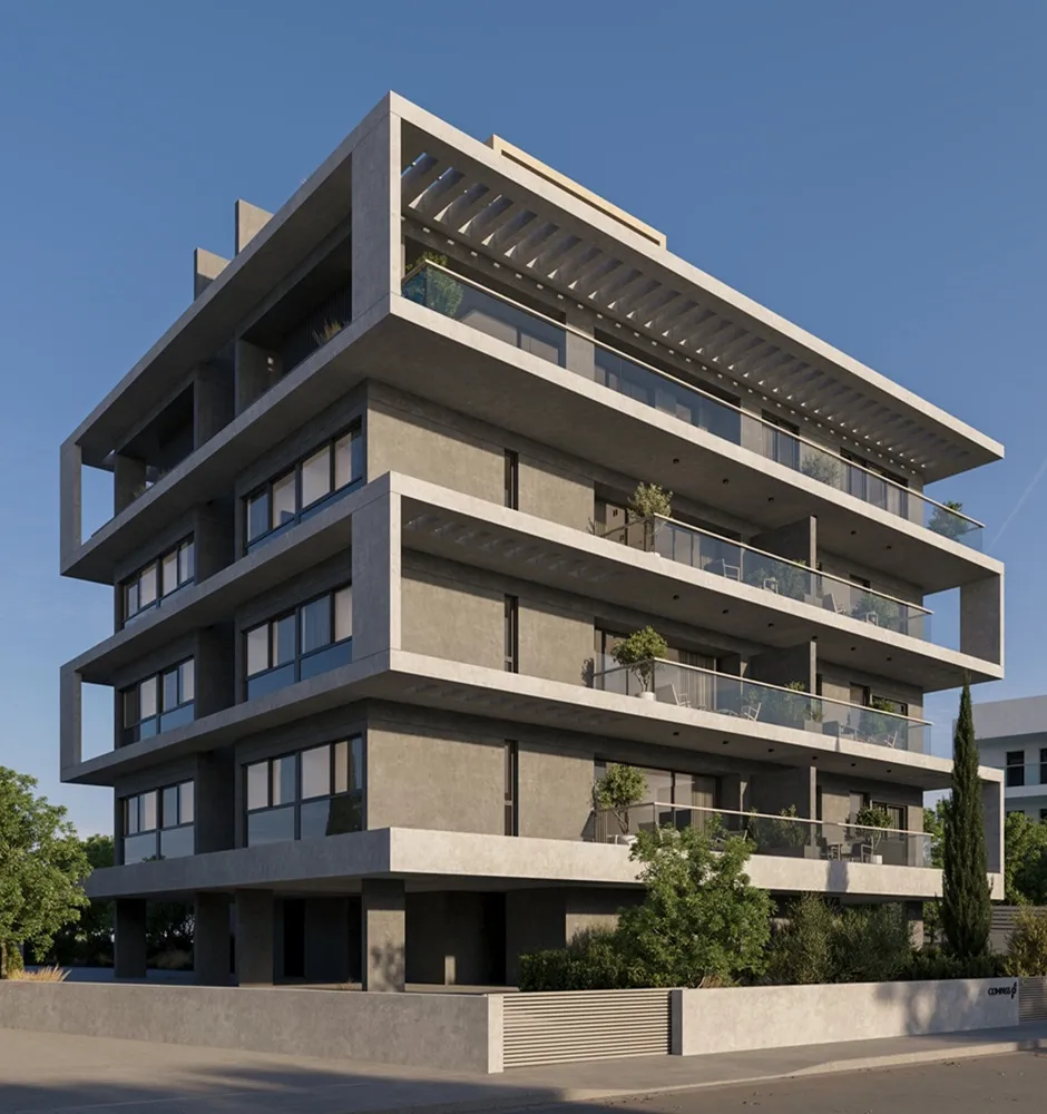 Banglay — new development in Germasogeia, Limassol 1