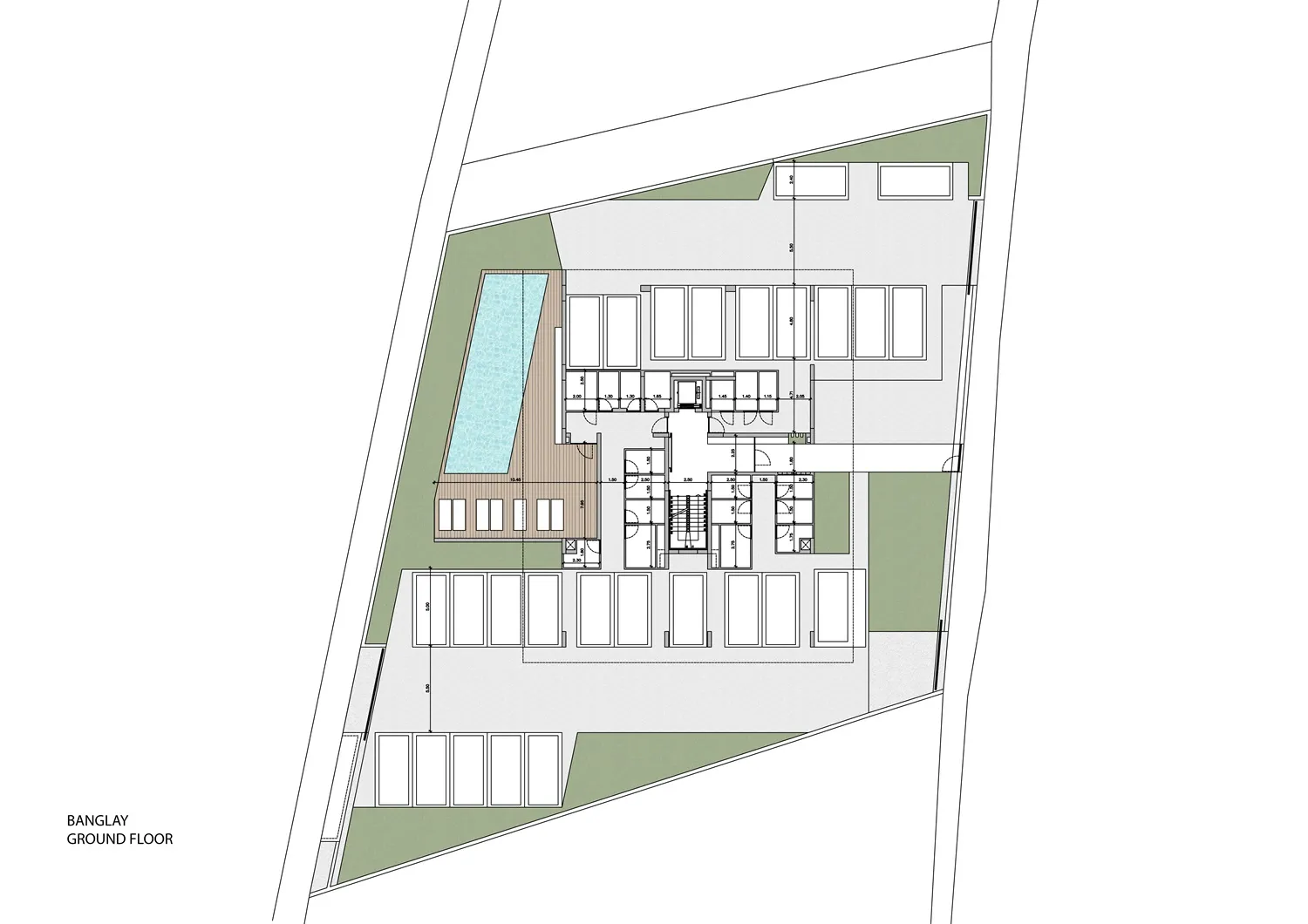 Banglay — new development in Germasogeia, Limassol 2