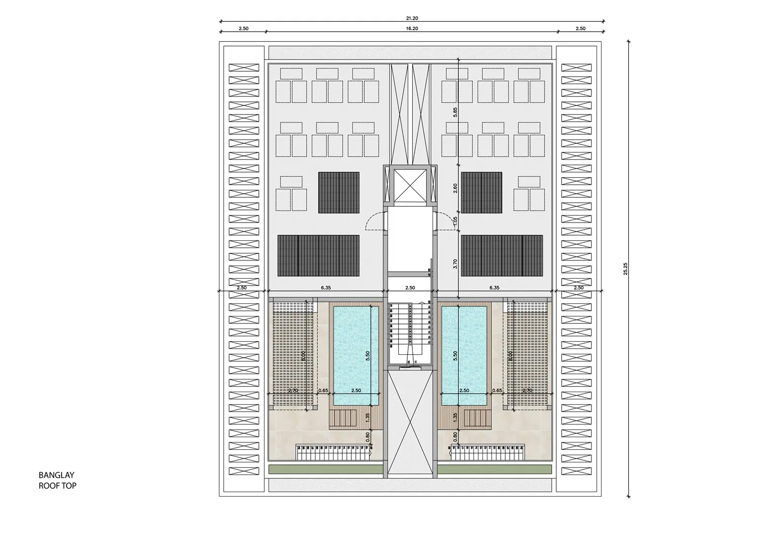 Banglay — new development in Germasogeia, Limassol 7