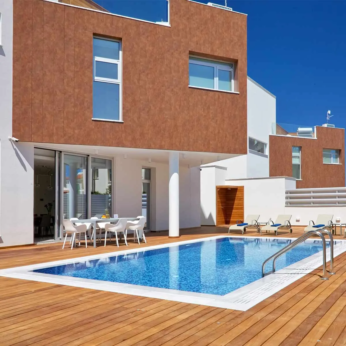 Sunrise Residences — new development in Protaras, Famagusta 1