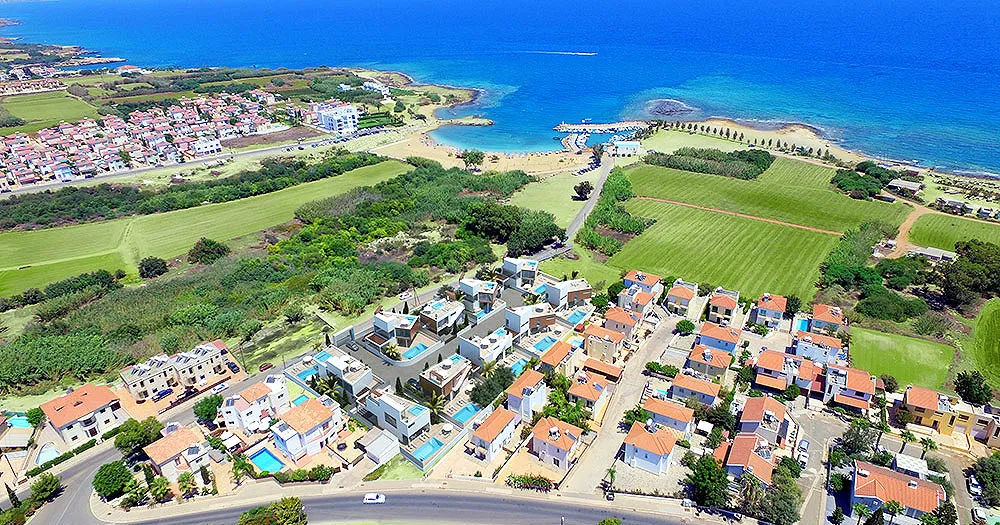 Sunrise Residences — new development in Protaras, Famagusta 3