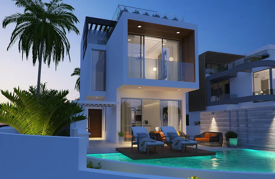 Sunrise Residences — new development in Protaras, Famagusta 7