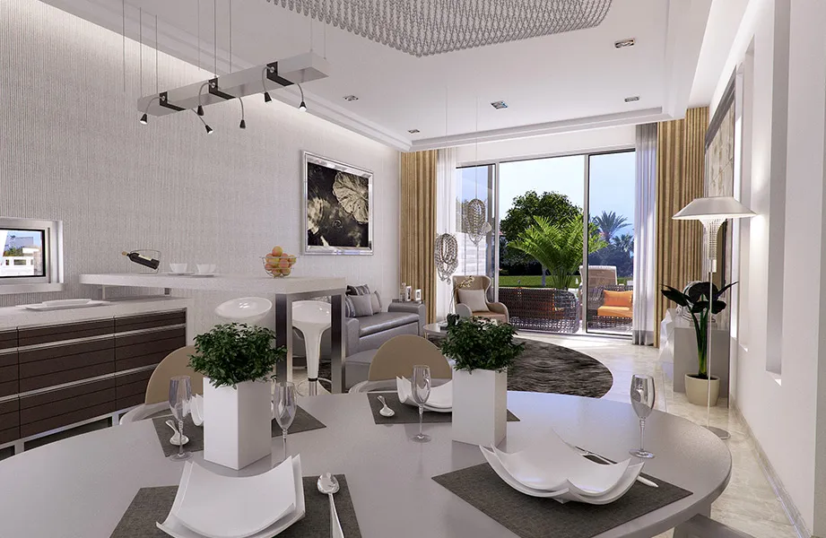Sunrise Residences — new development in Protaras, Famagusta 6