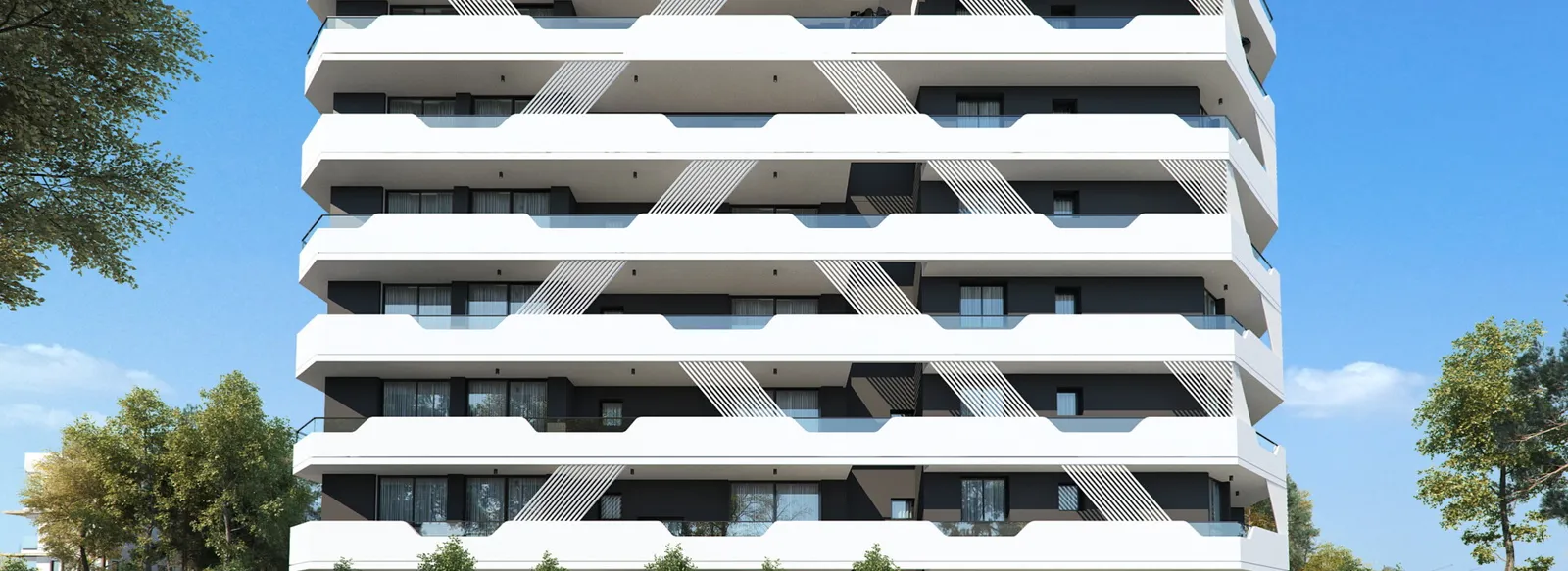 Marina Landmark Residences — new development in Larnaca 2