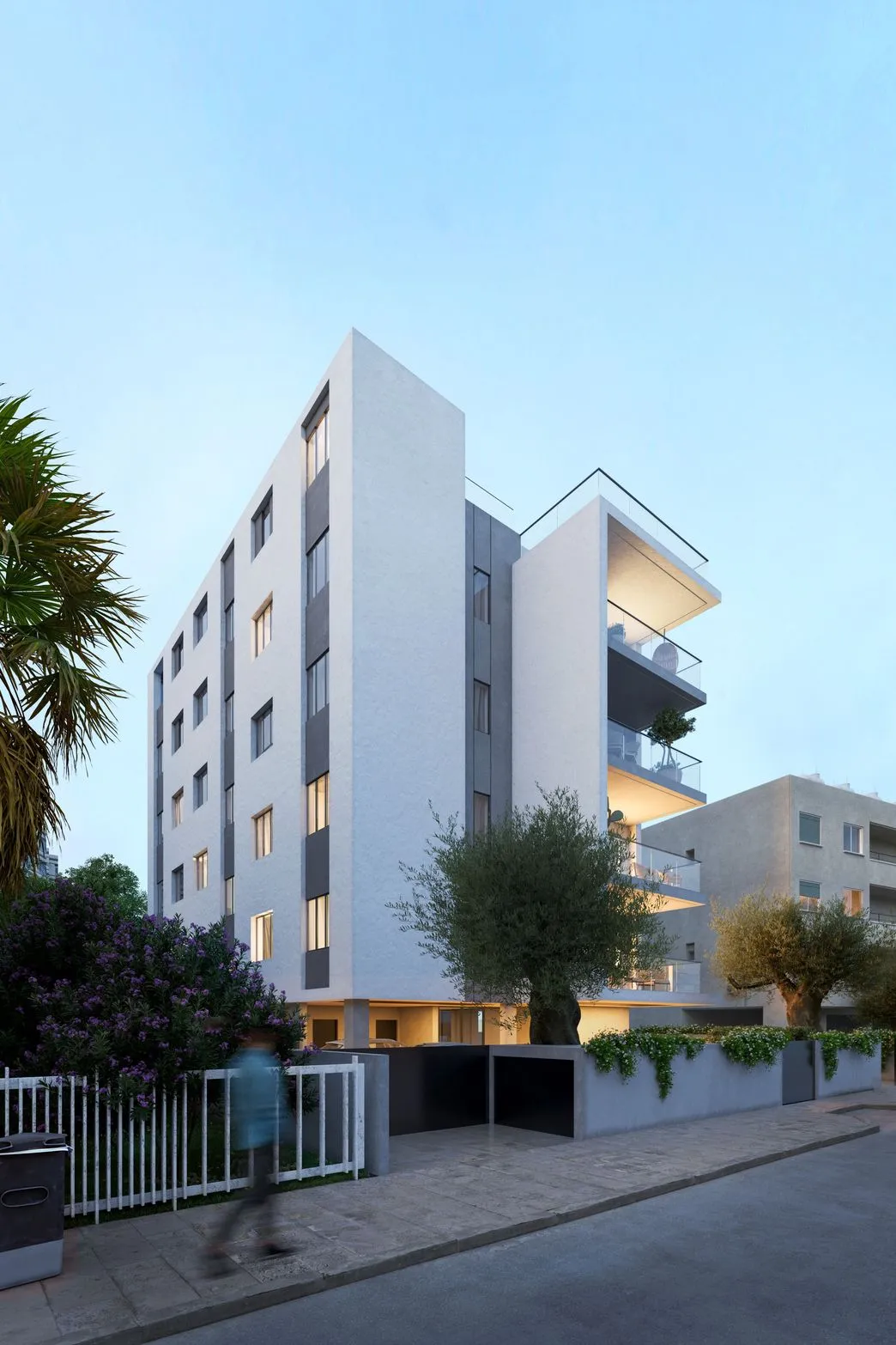 Hide — new development in Germasogeia, Limassol 2