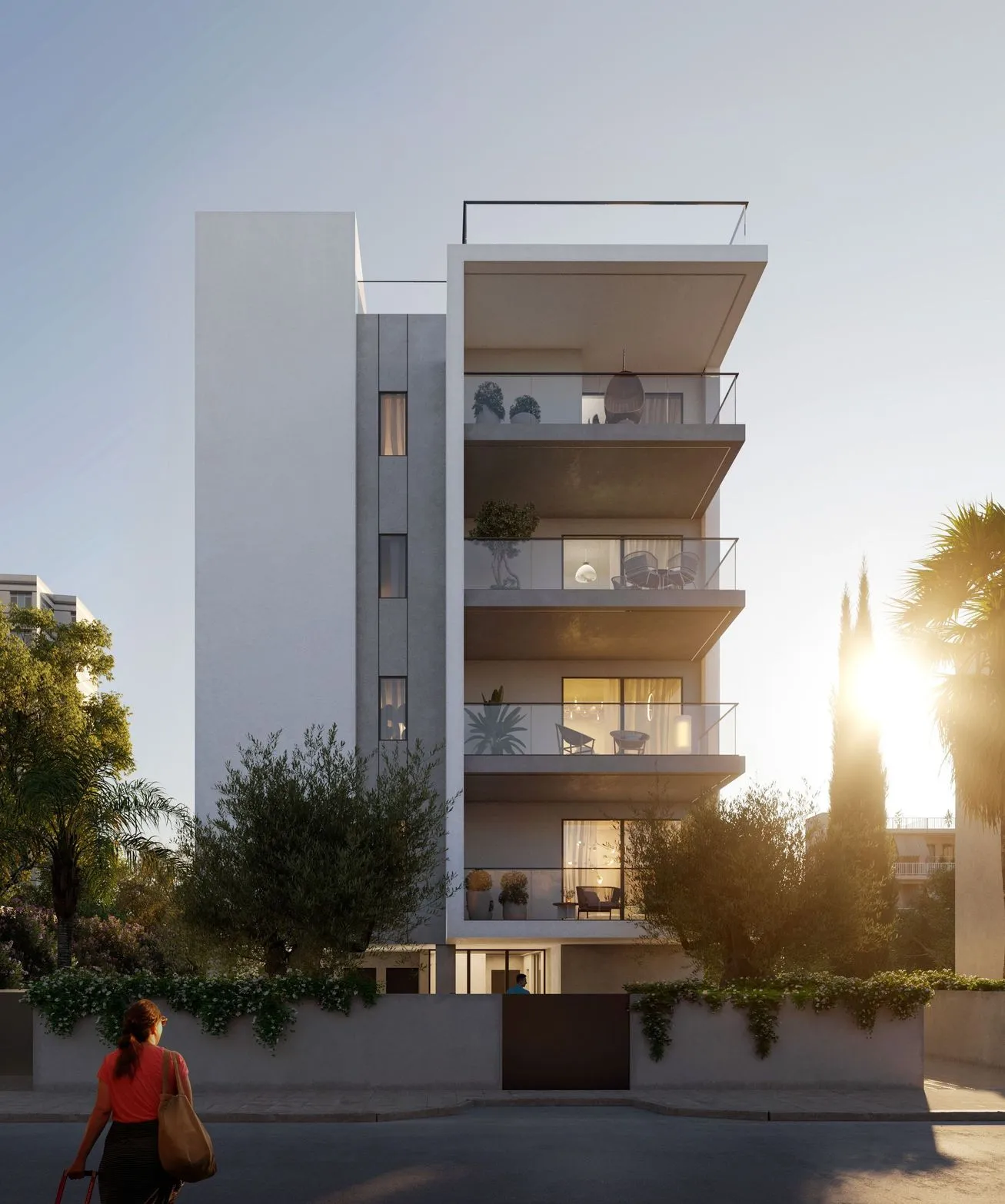 Hide — new development in Germasogeia, Limassol 6