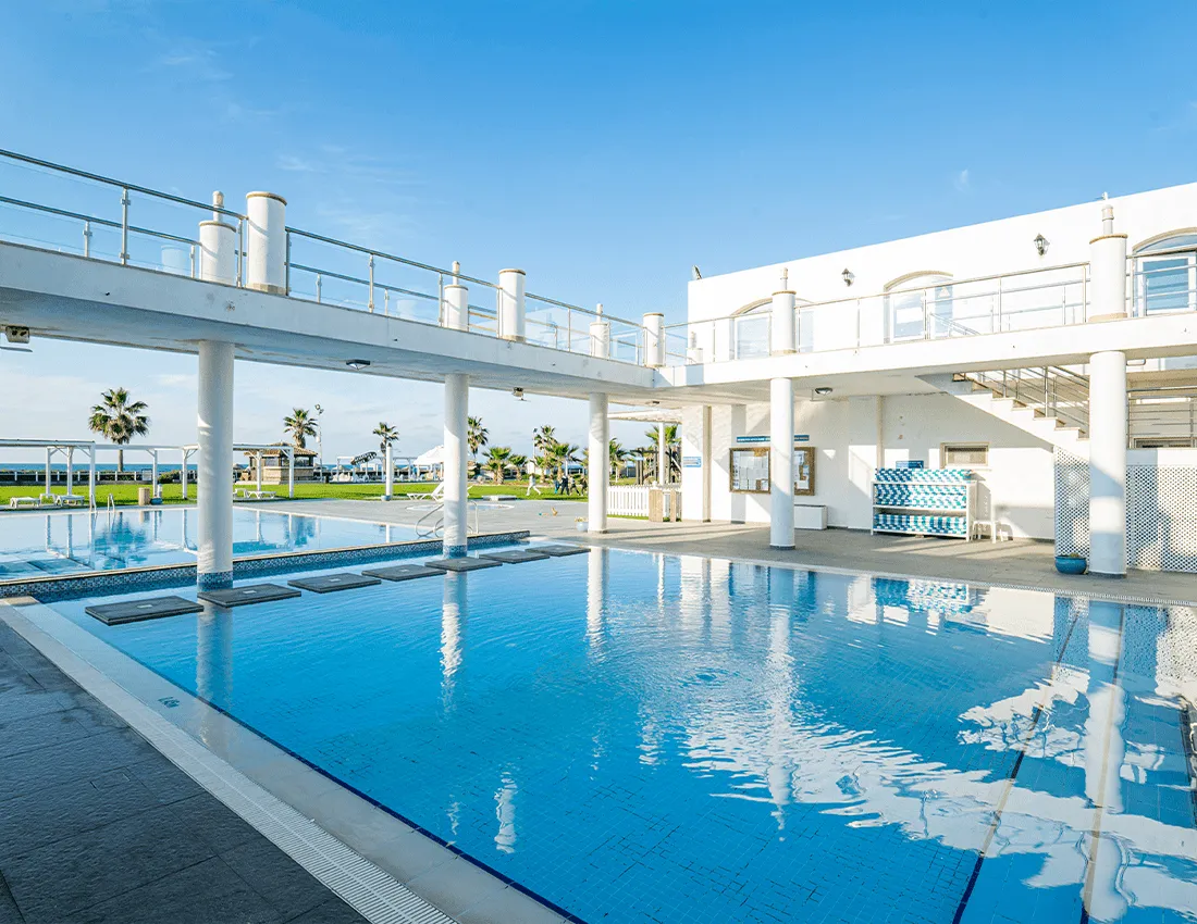 Aphrodite Beachfront Resort — new development in Lefke, Larnaca 2