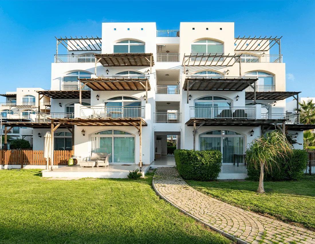 Aphrodite Beachfront Resort — new development in Lefke, Larnaca 3