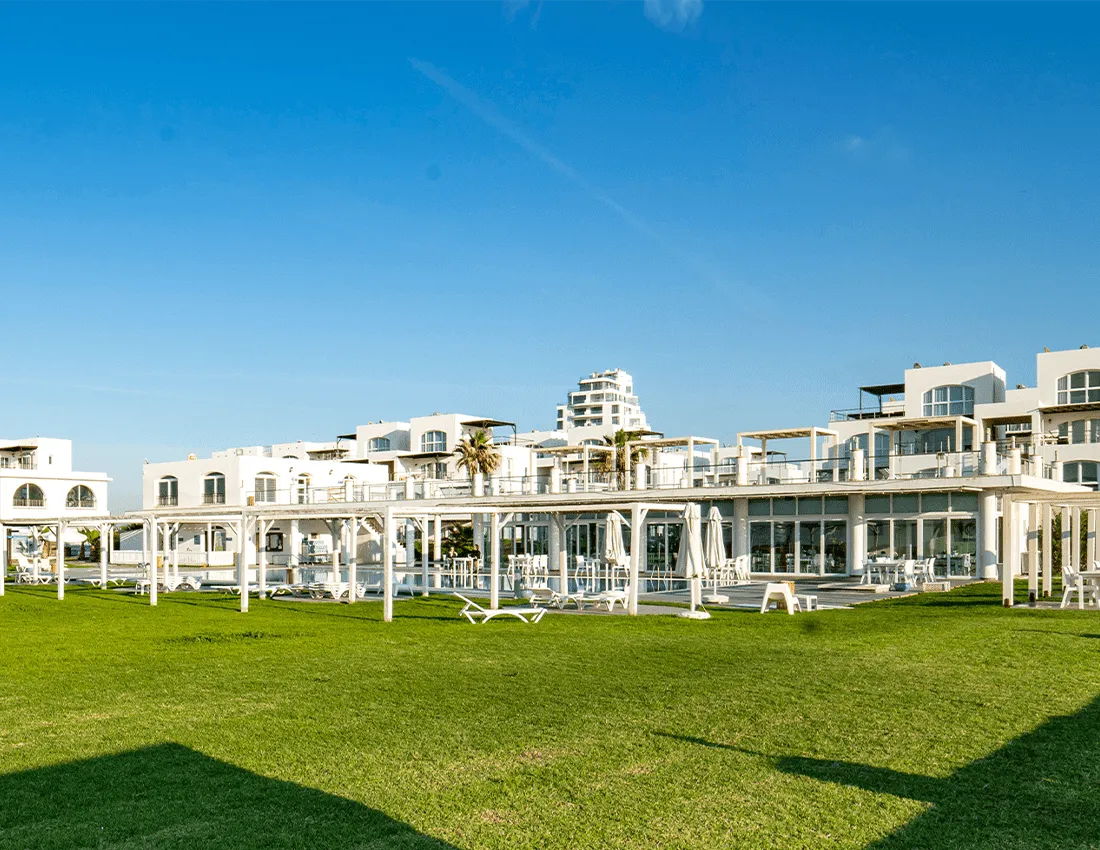 Aphrodite Beachfront Resort — new development in Lefke, Larnaca 6