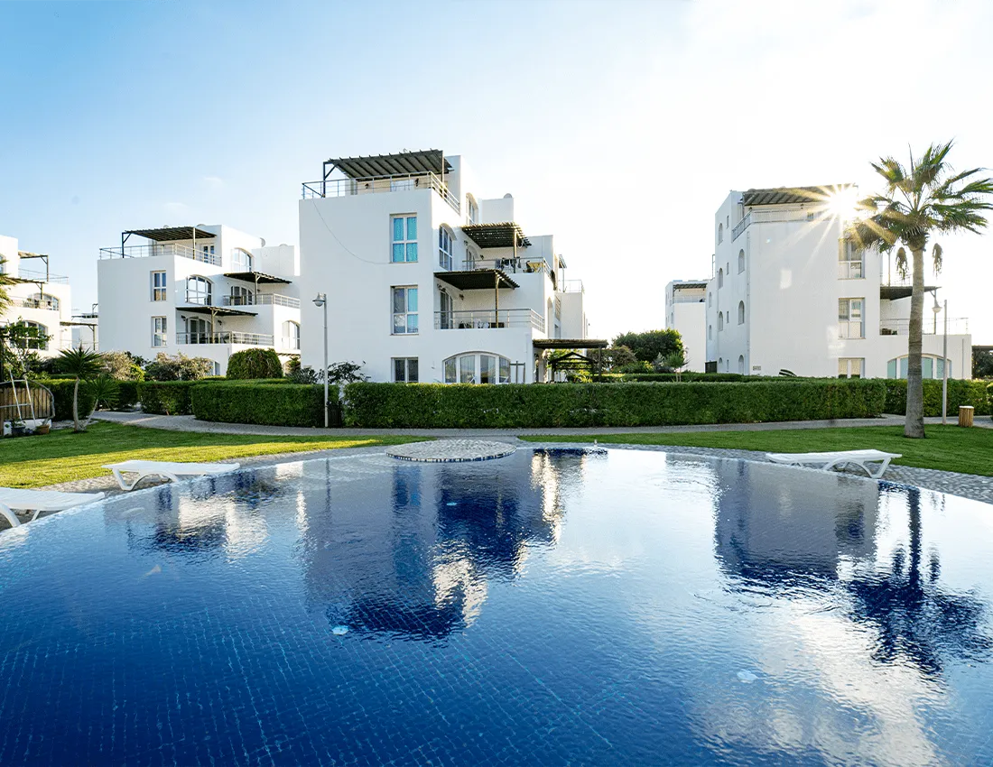Aphrodite Beachfront Resort — new development in Lefke, Larnaca 4
