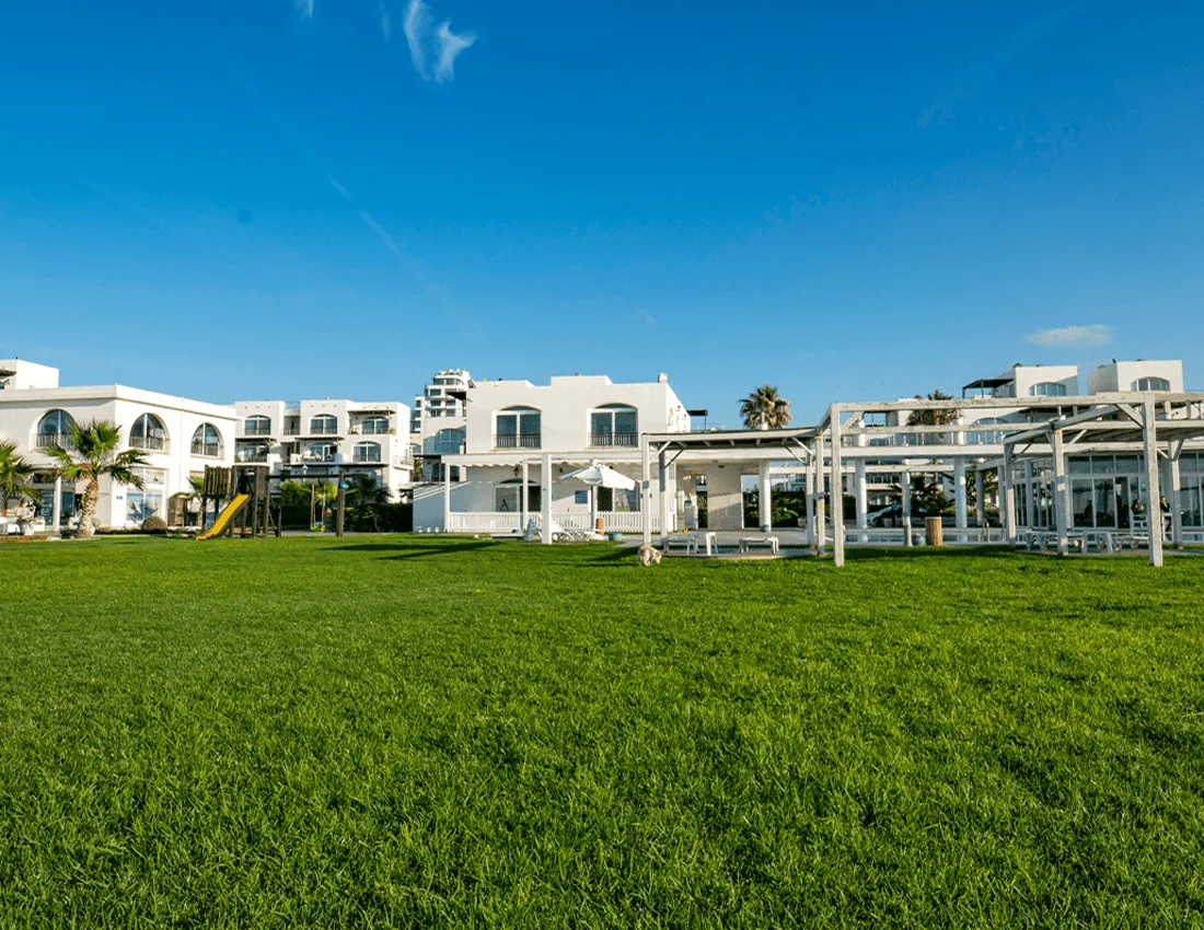 Aphrodite Beachfront Resort — new development in Lefke, Larnaca 7