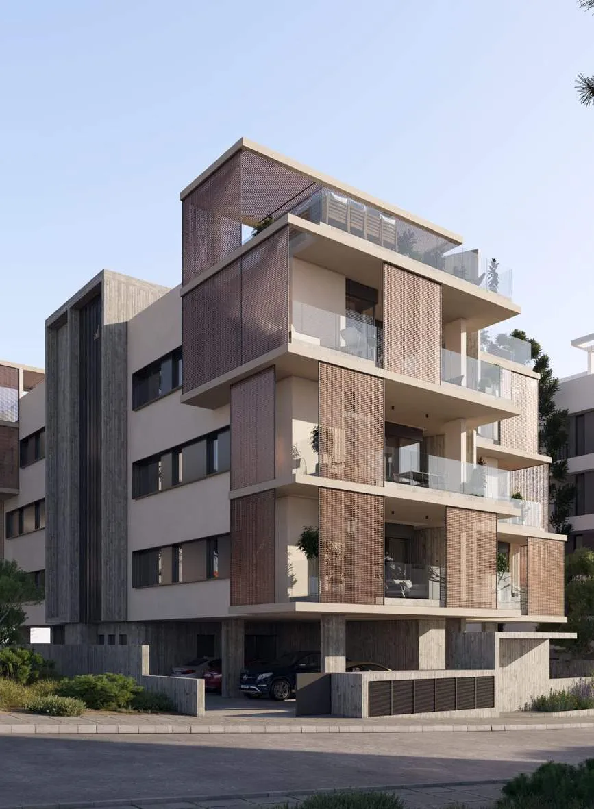 LIVEIN STAR 2 — new development in Linopetra, Limassol 3