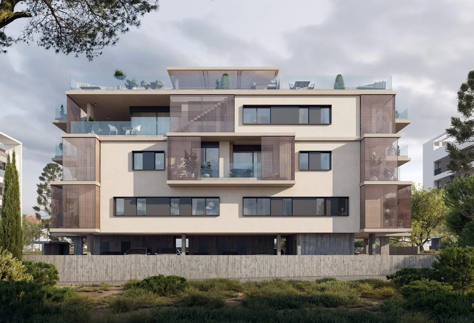 LIVEIN STAR 2 — new development in Linopetra, Limassol 5