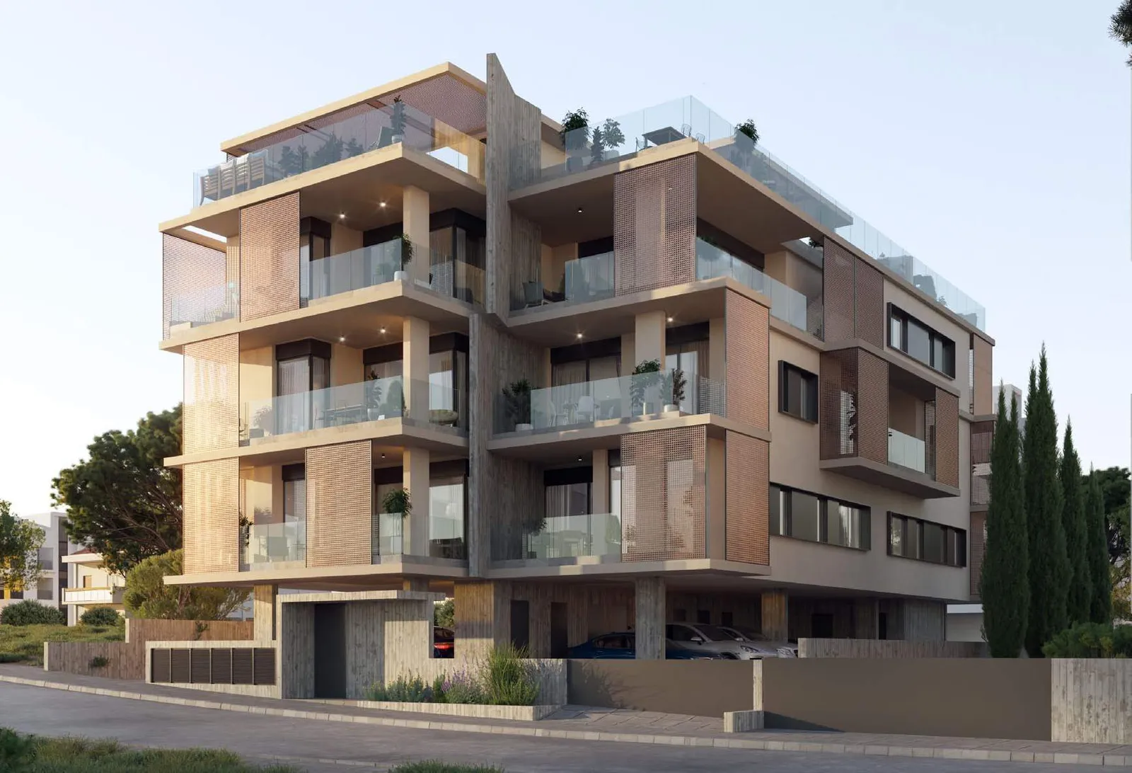 LIVEIN STAR 2 — new development in Linopetra, Limassol 6