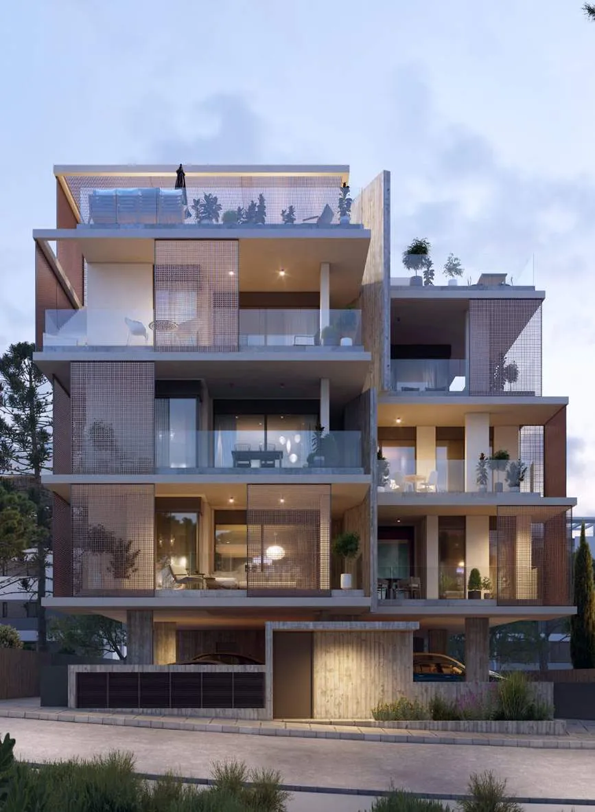 LIVEIN STAR 2 — new development in Linopetra, Limassol 2