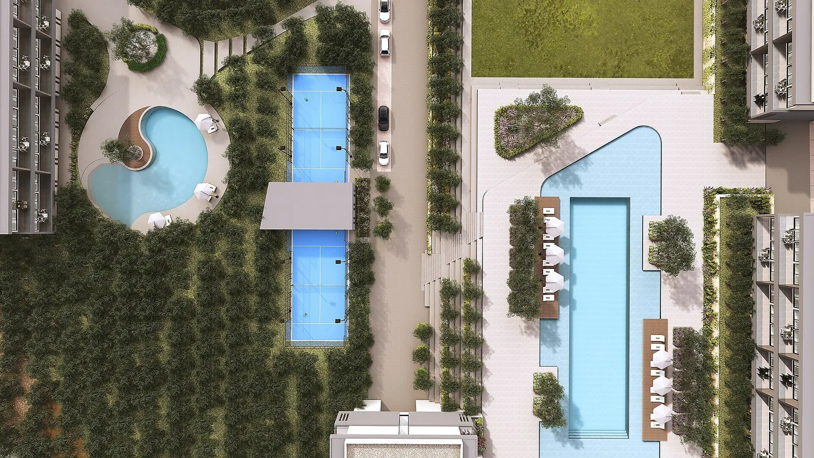 Elea Residence — new development in Anarita, Paphos 2