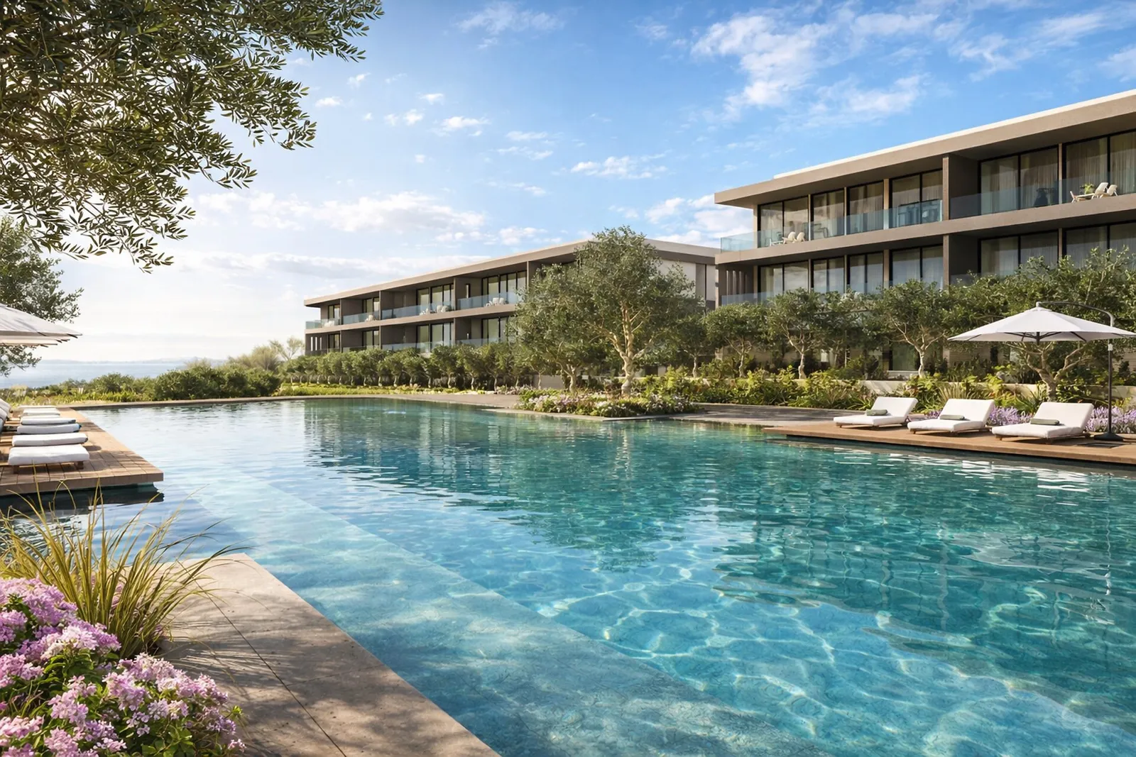 Elea Residence — new development in Anarita, Paphos 4