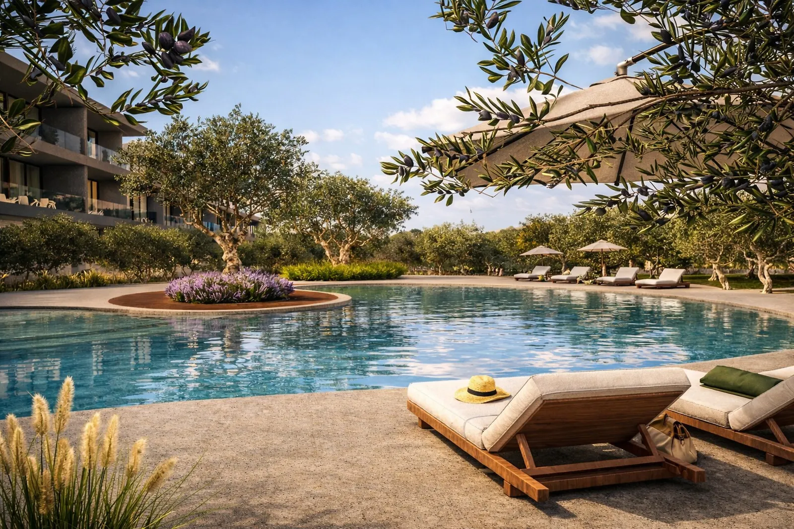 Elea Residence — new development in Anarita, Paphos 5