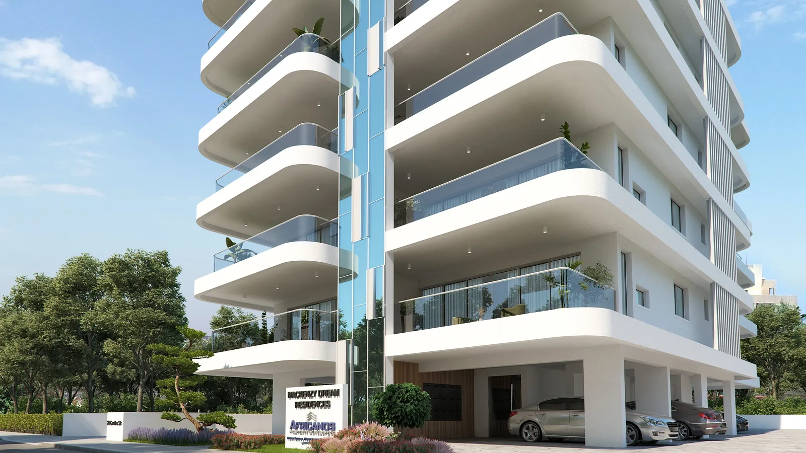 Mackenzy Dream Residences — new development in Mackenzy, Larnaca 1