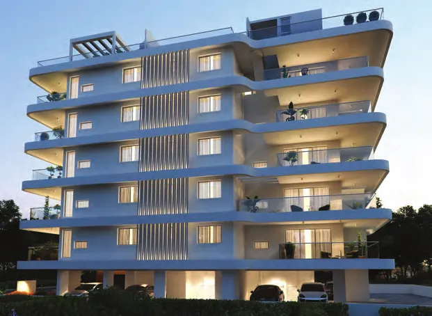 Mackenzy Dream Residences — new development in Mackenzy, Larnaca 8