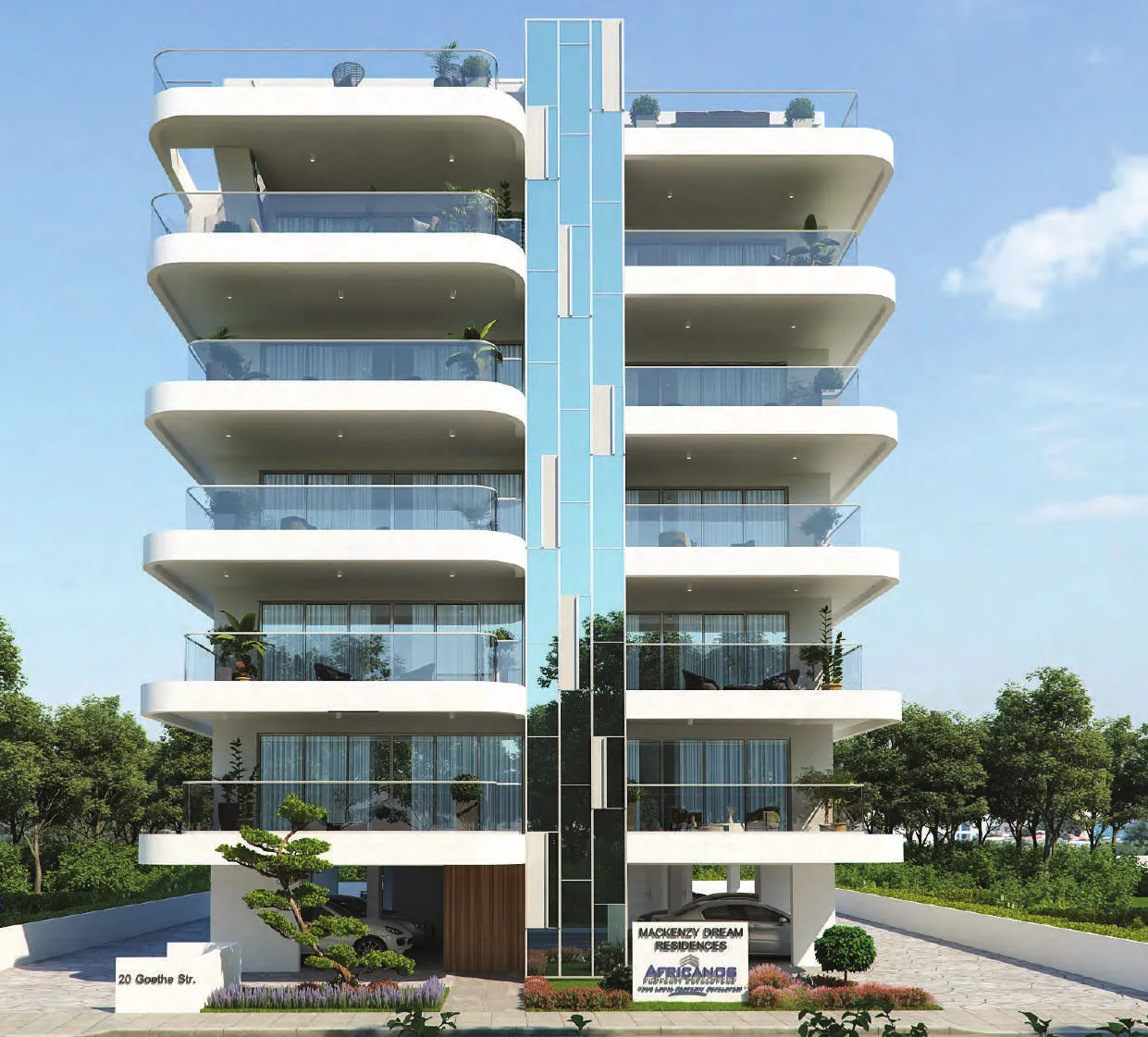 Mackenzy Dream Residences — new development in Mackenzy, Larnaca 5