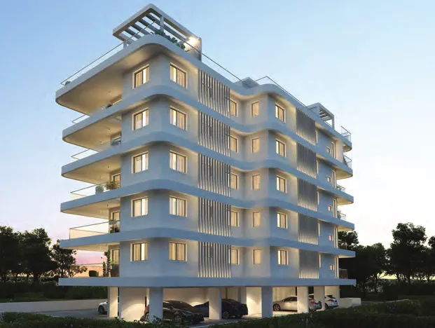 Mackenzy Dream Residences — new development in Mackenzy, Larnaca 6