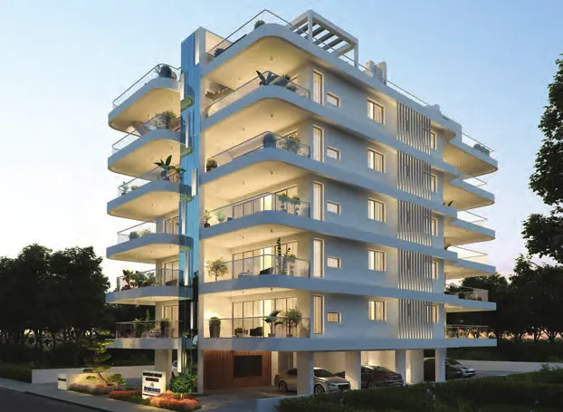 Mackenzy Dream Residences — new development in Mackenzy, Larnaca 7