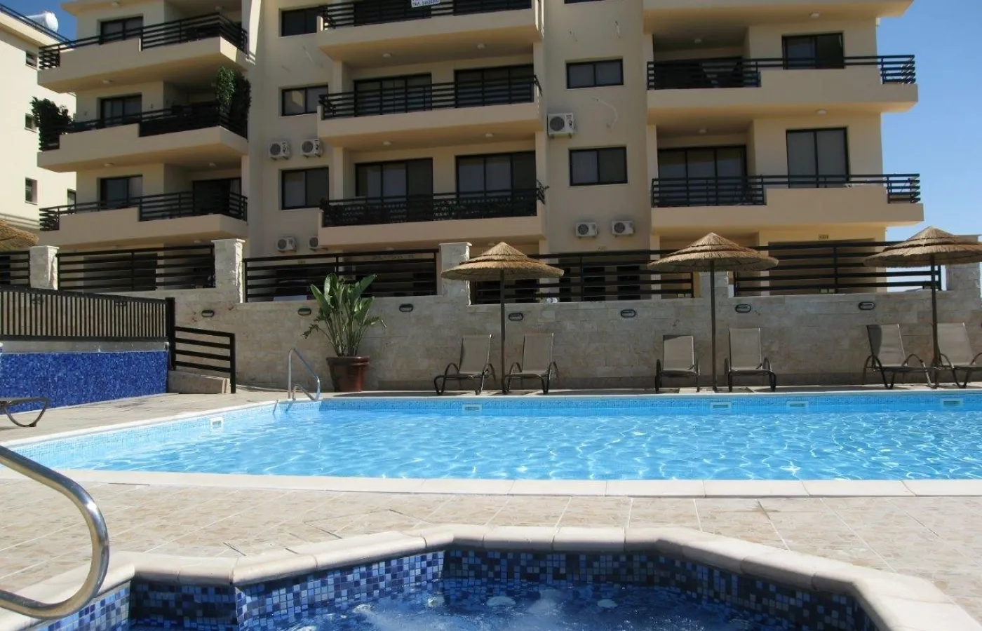 Mediterranean SeaView Complex — new development in Oroklini, Larnaca 2