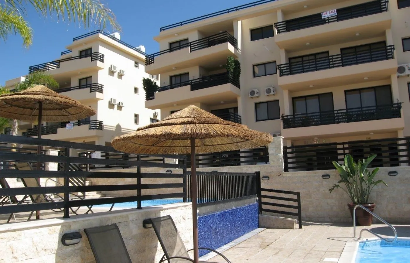 Mediterranean SeaView Complex — new development in Oroklini, Larnaca 3