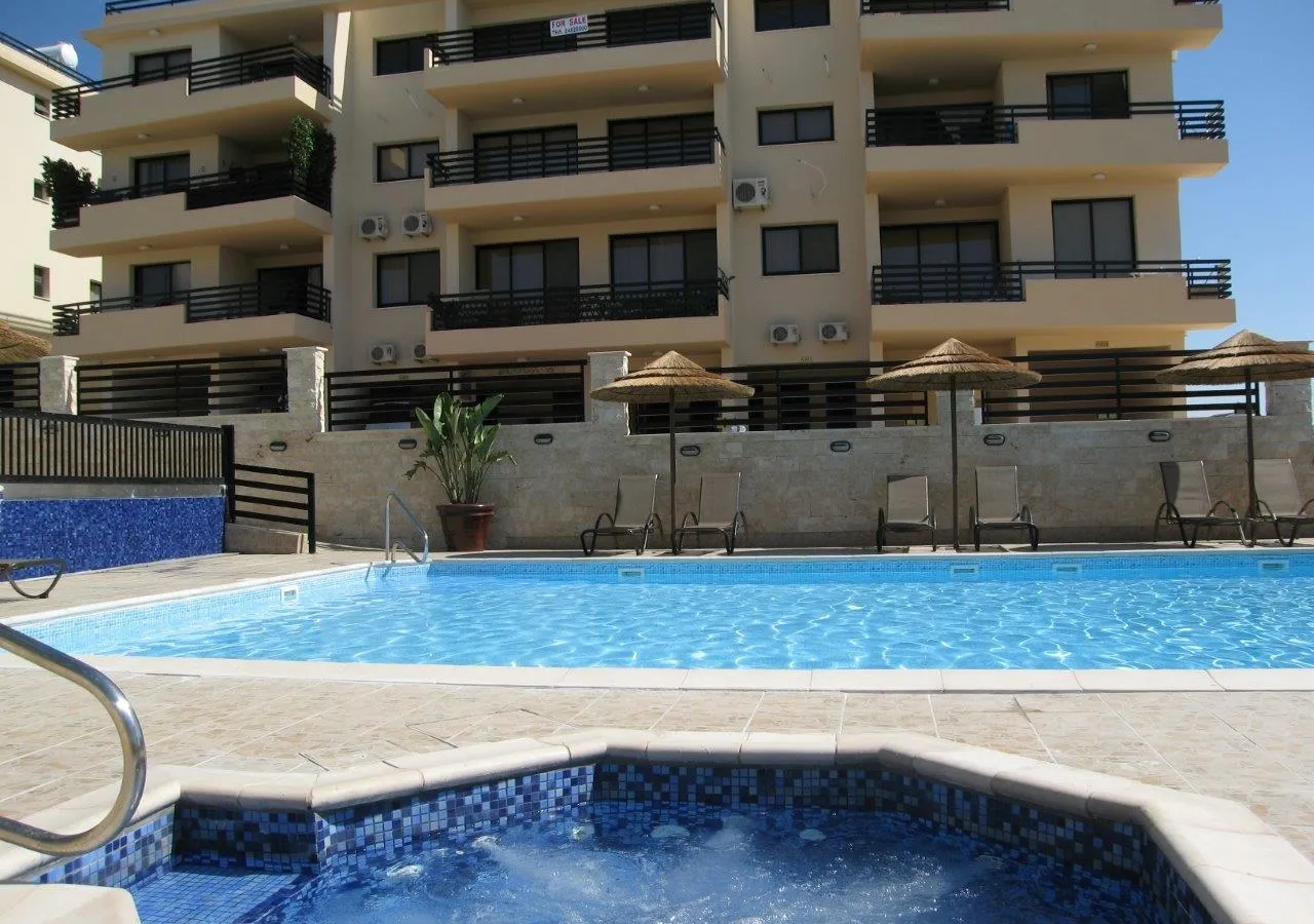 Mediterranean SeaView Complex — new development in Oroklini, Larnaca 6