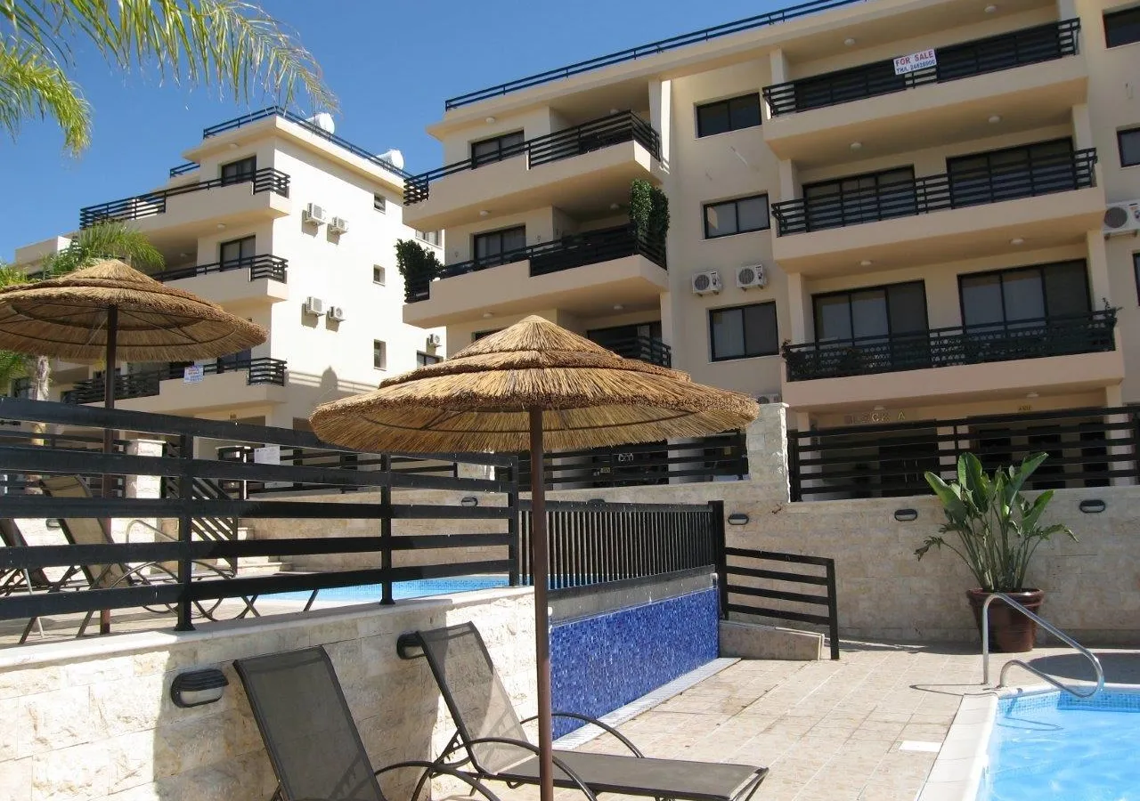 Mediterranean SeaView Complex — new development in Oroklini, Larnaca 7