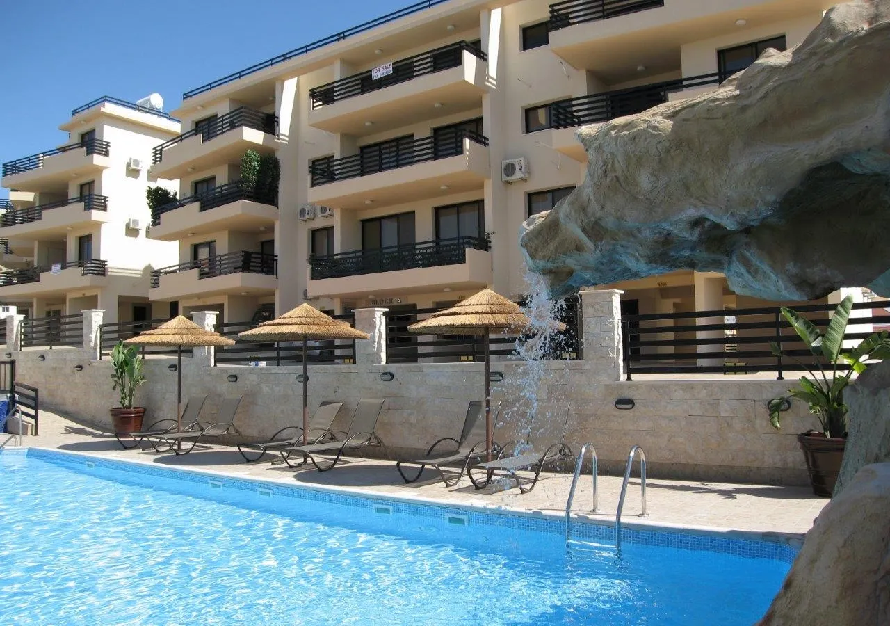 Mediterranean SeaView Complex — new development in Oroklini, Larnaca 5