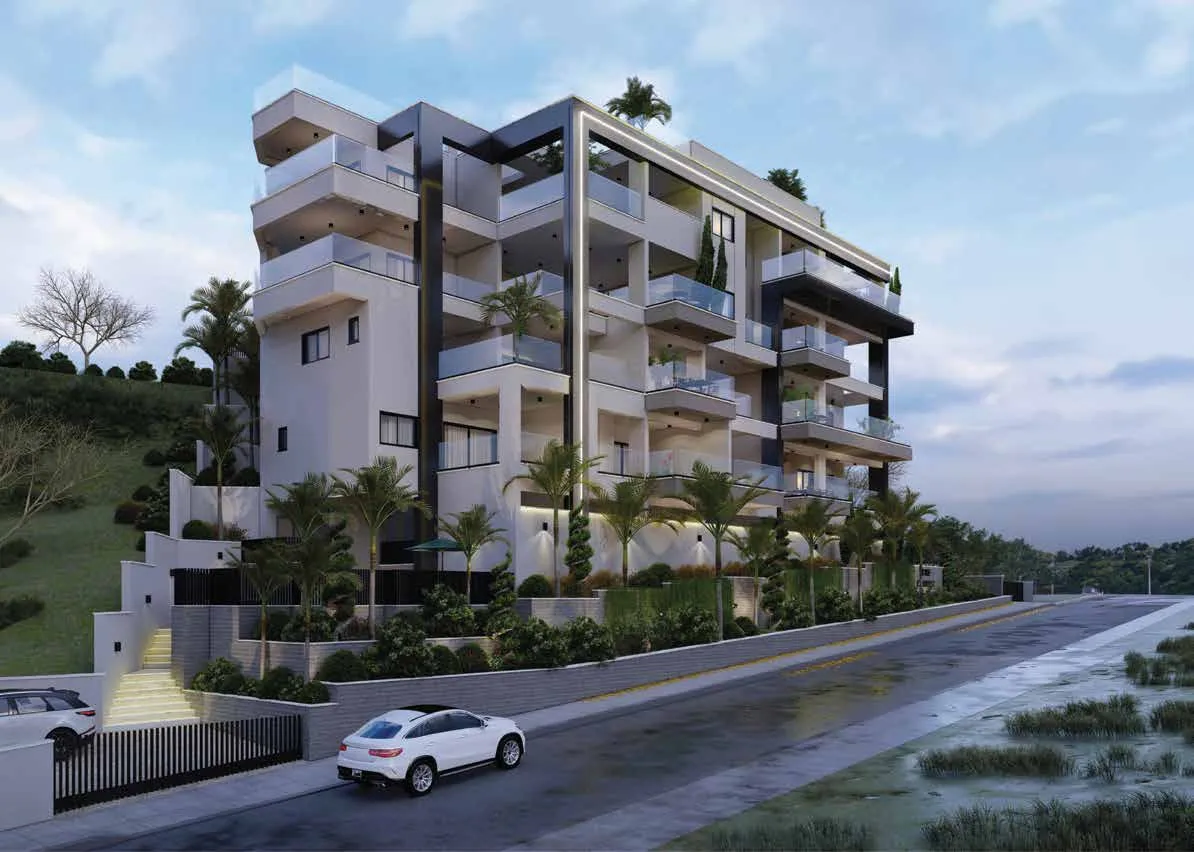 The Crown — new development in Limassol 7