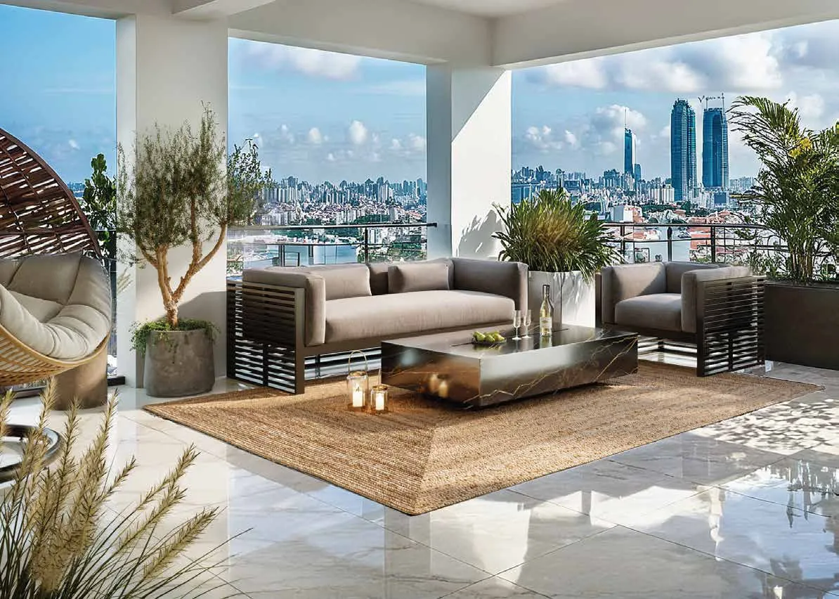 The Crown — new development in Limassol 6