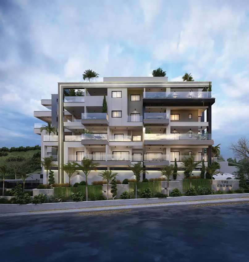 The Crown — new development in Limassol 4
