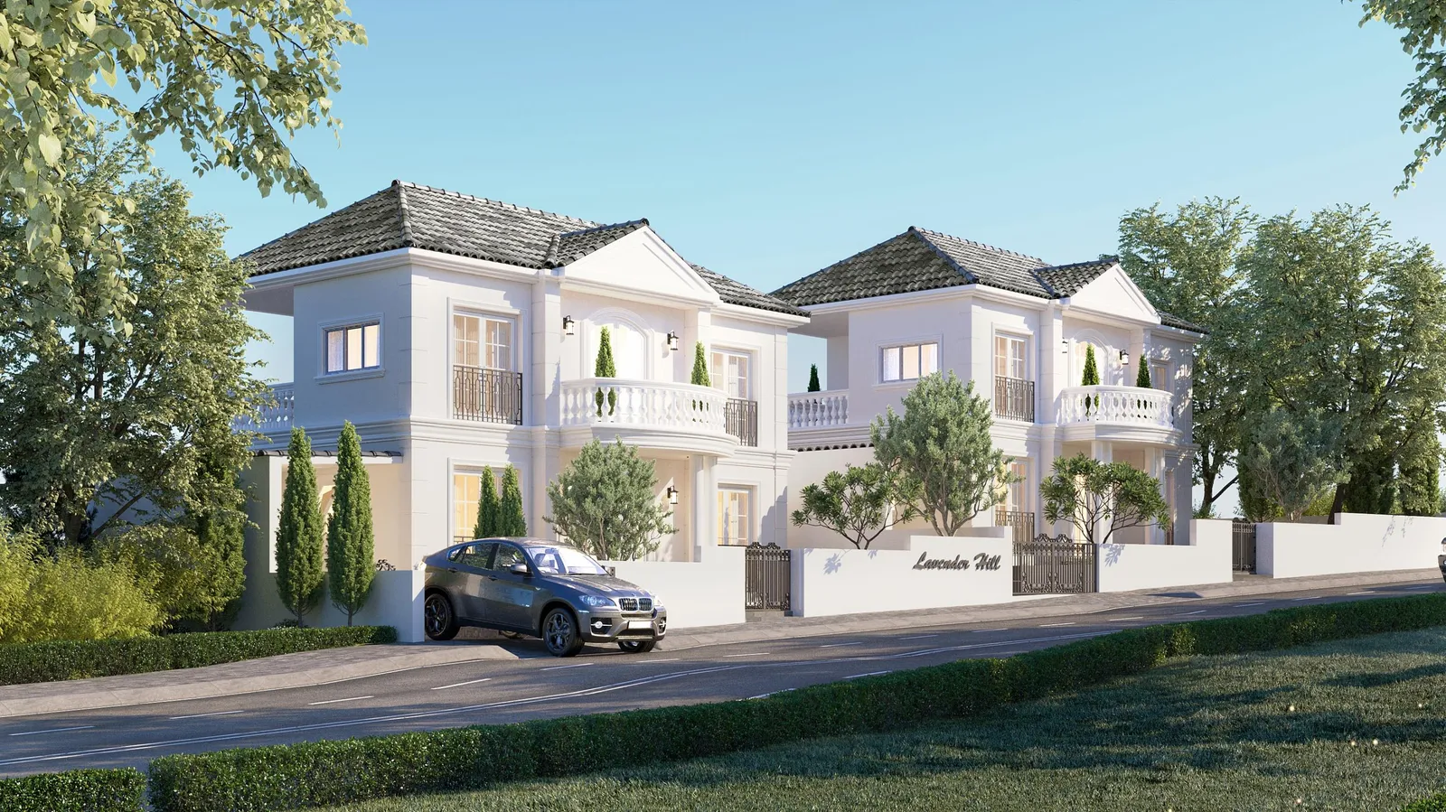 Lavender Hill — new development in Tala, Paphos 3