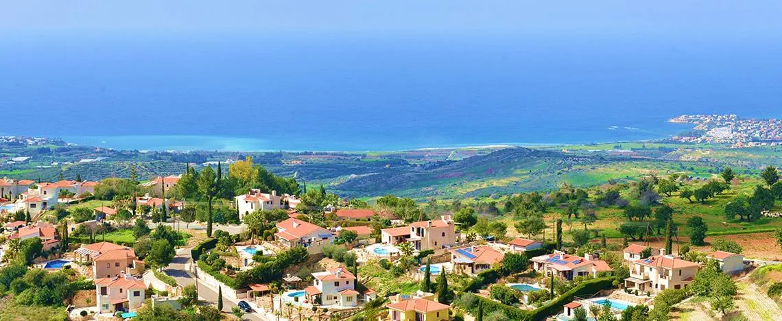 Lavender Hill — new development in Tala, Paphos 1