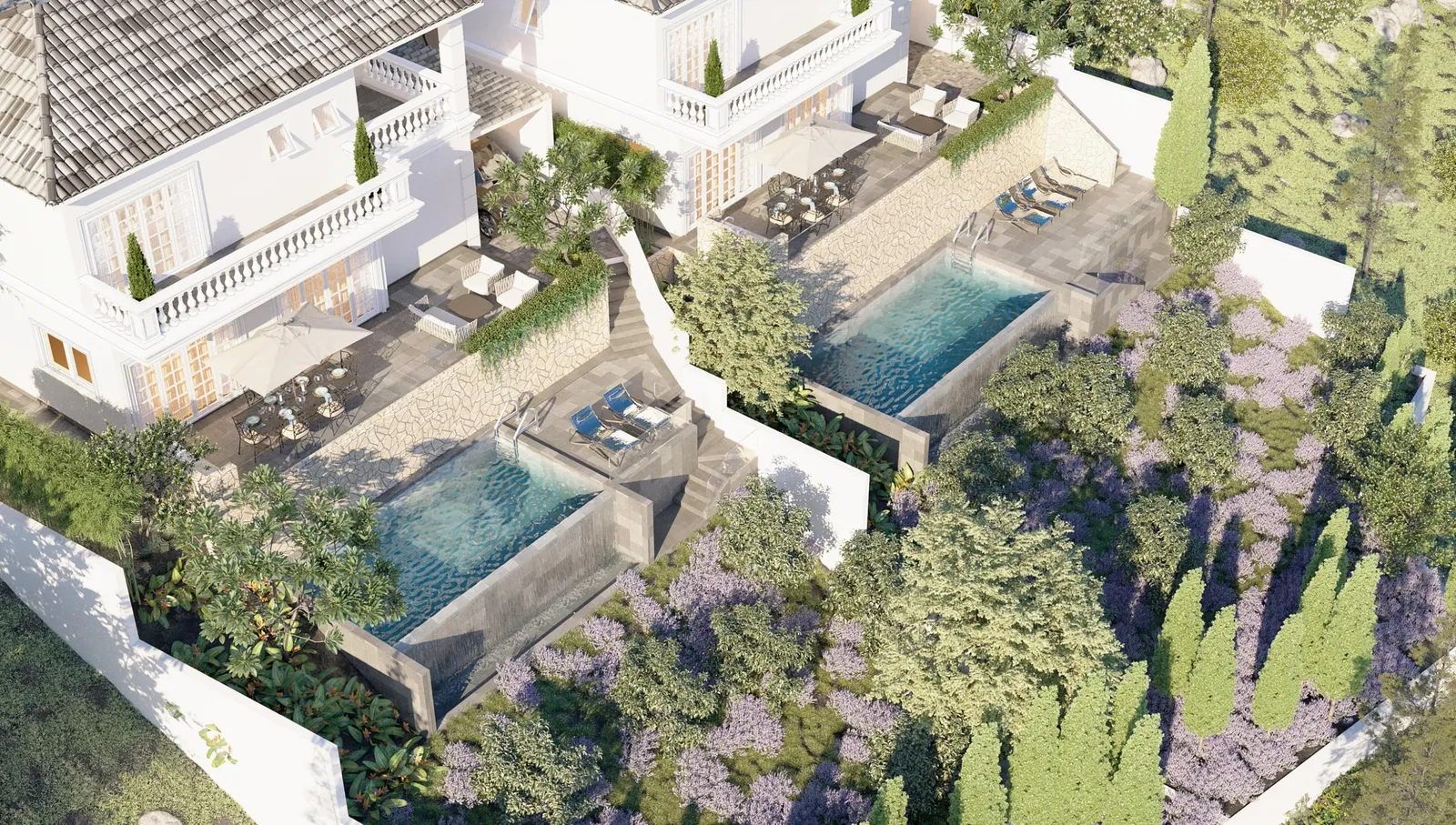 Lavender Hill — new development in Tala, Paphos 5