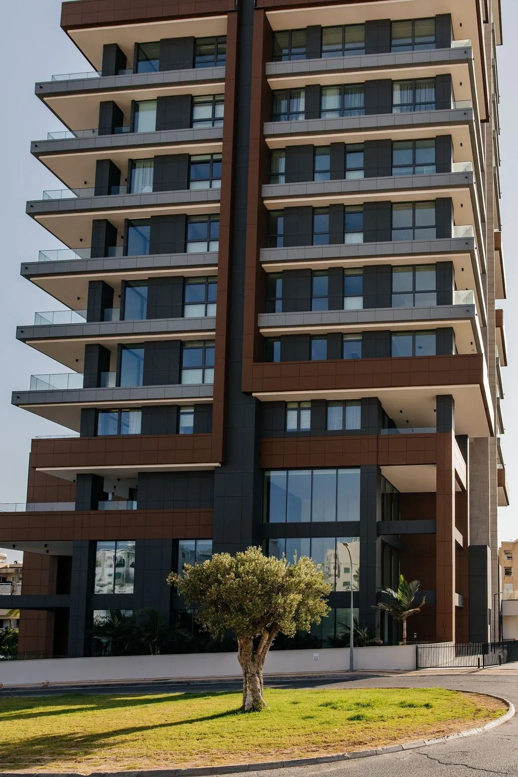 Dream Tower — new development in Agios Tychonas, Limassol 2
