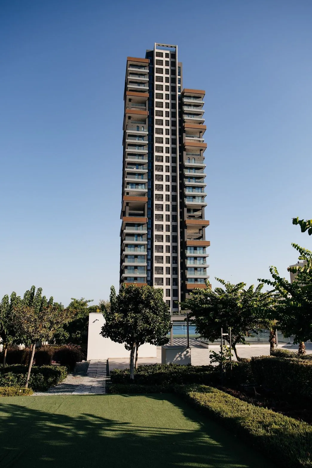 Dream Tower — new development in Agios Tychonas, Limassol 6