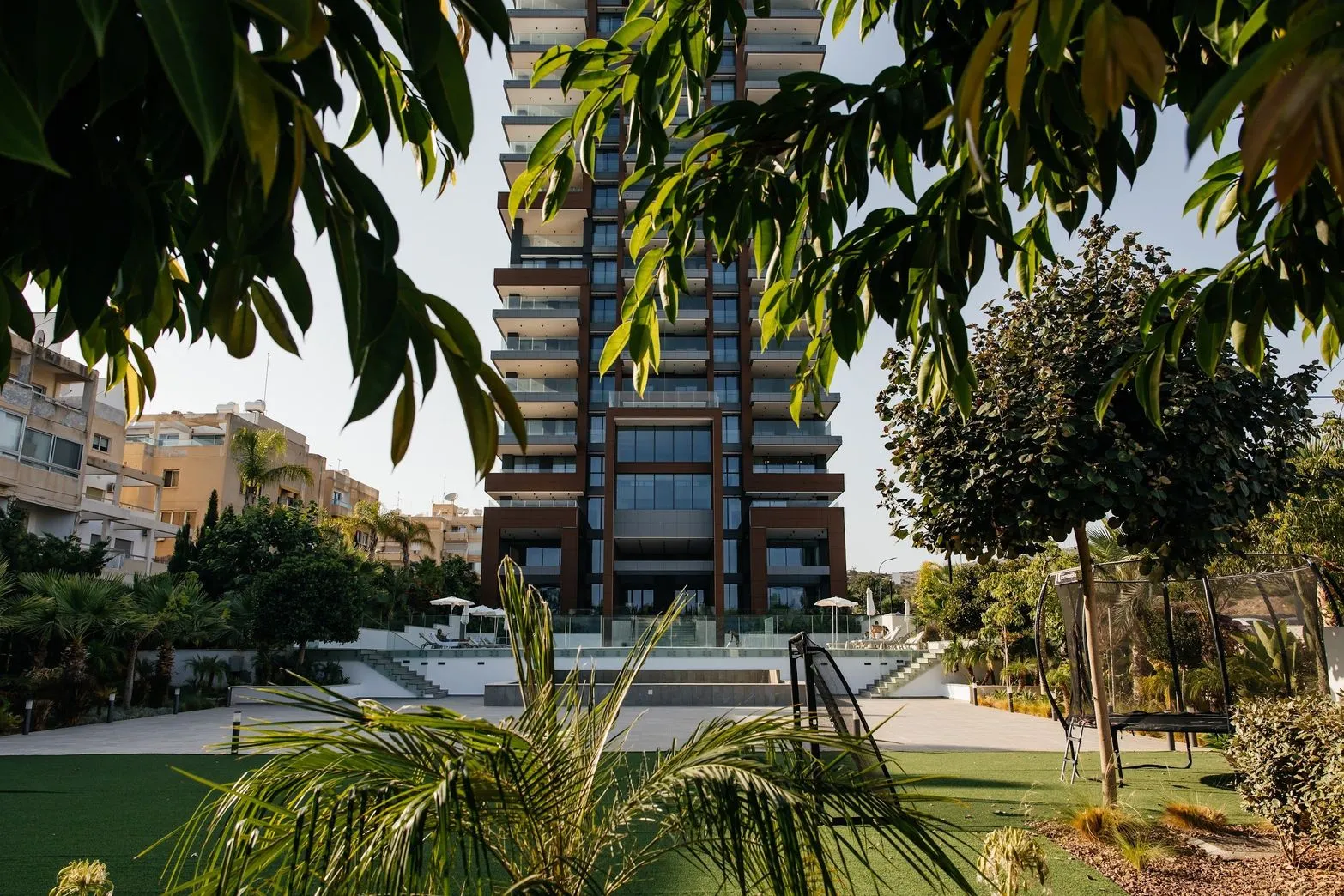 Dream Tower — new development in Agios Tychonas, Limassol 7