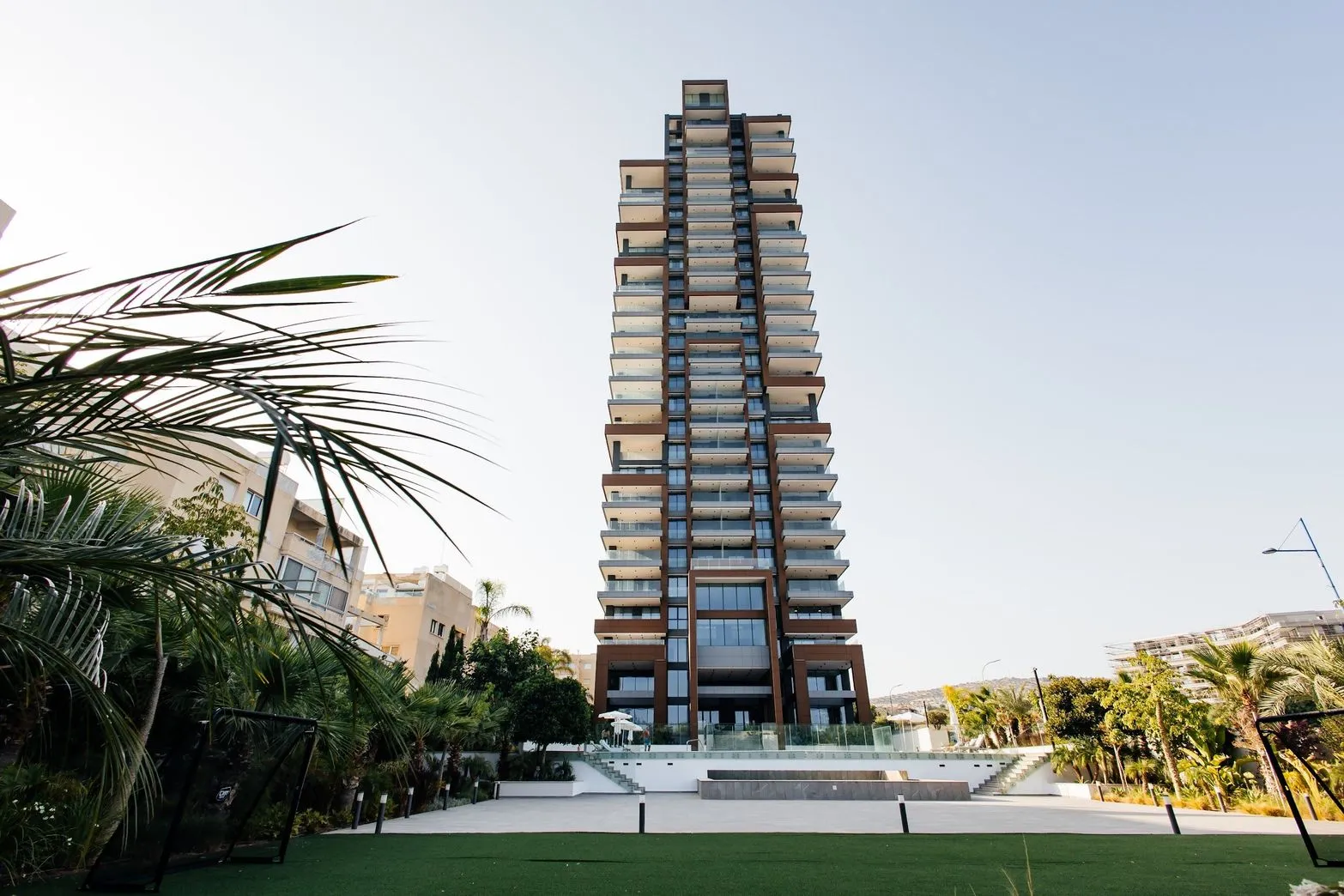 Dream Tower — new development in Agios Tychonas, Limassol 8
