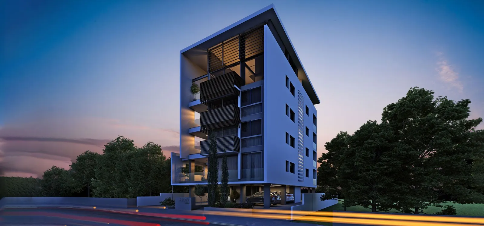 Dragonstone Evias — new development in Agioi Omologitai, Nicosia 2