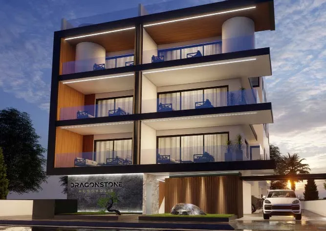 Dragonstone Evias — new development in Agioi Omologitai, Nicosia 6