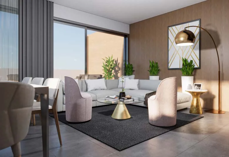 Dragonstone Evias — new development in Agioi Omologitai, Nicosia 7