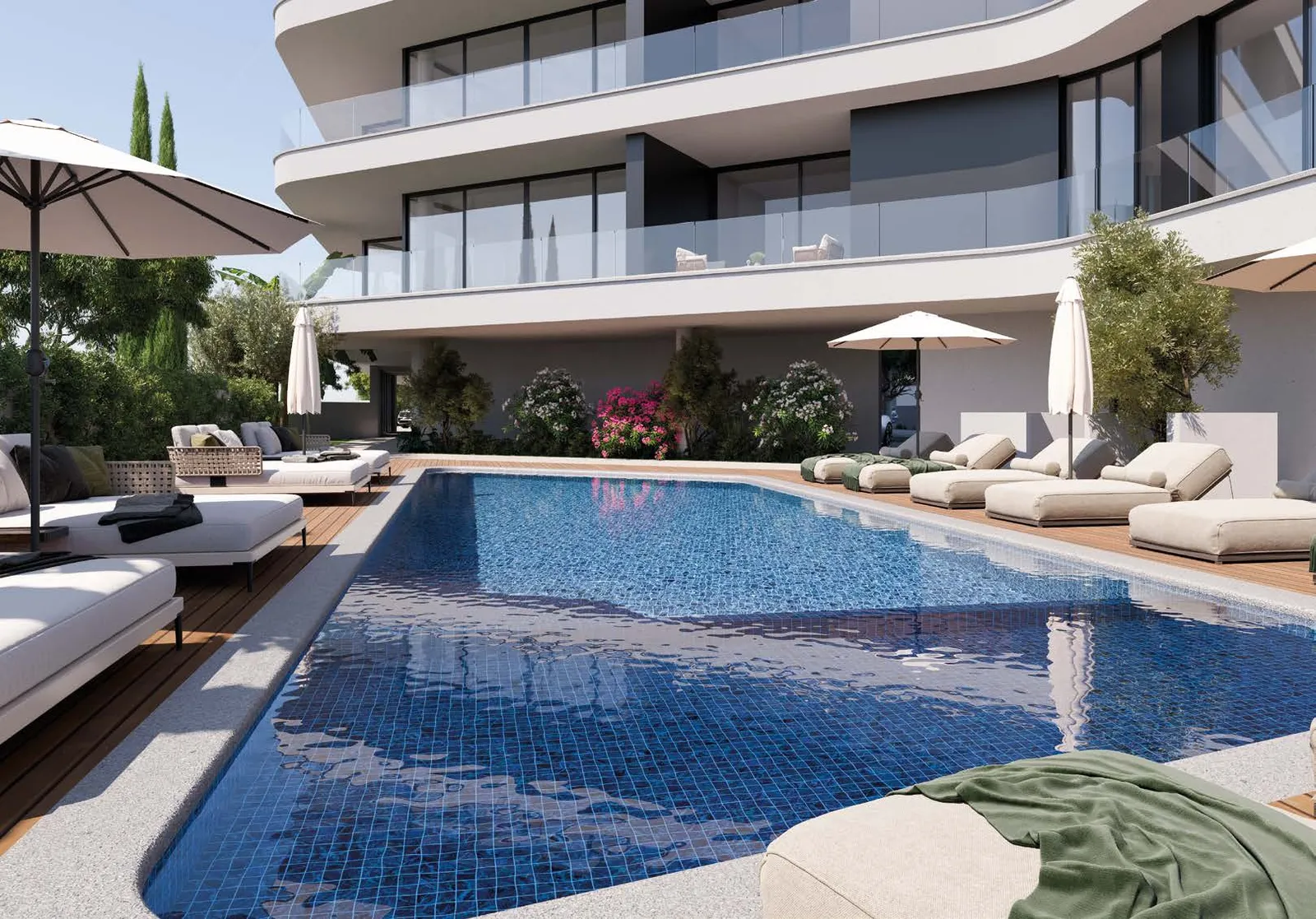 The Access — new development in Germasogeia, Limassol 5