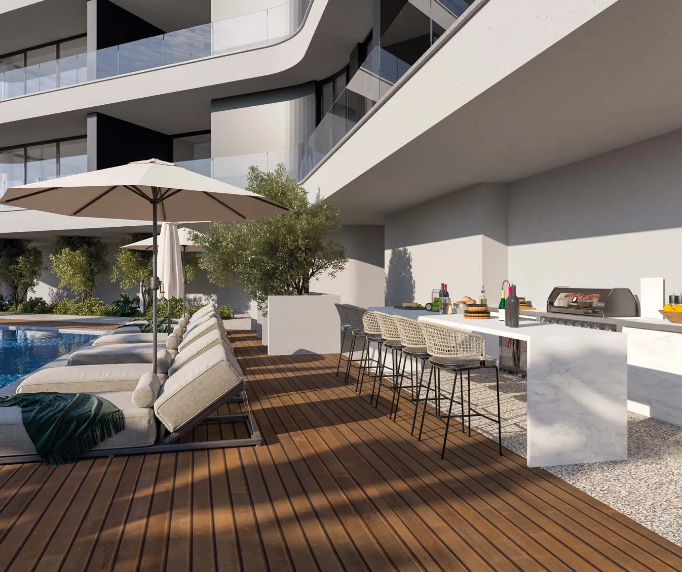 The Access — new development in Germasogeia, Limassol 6